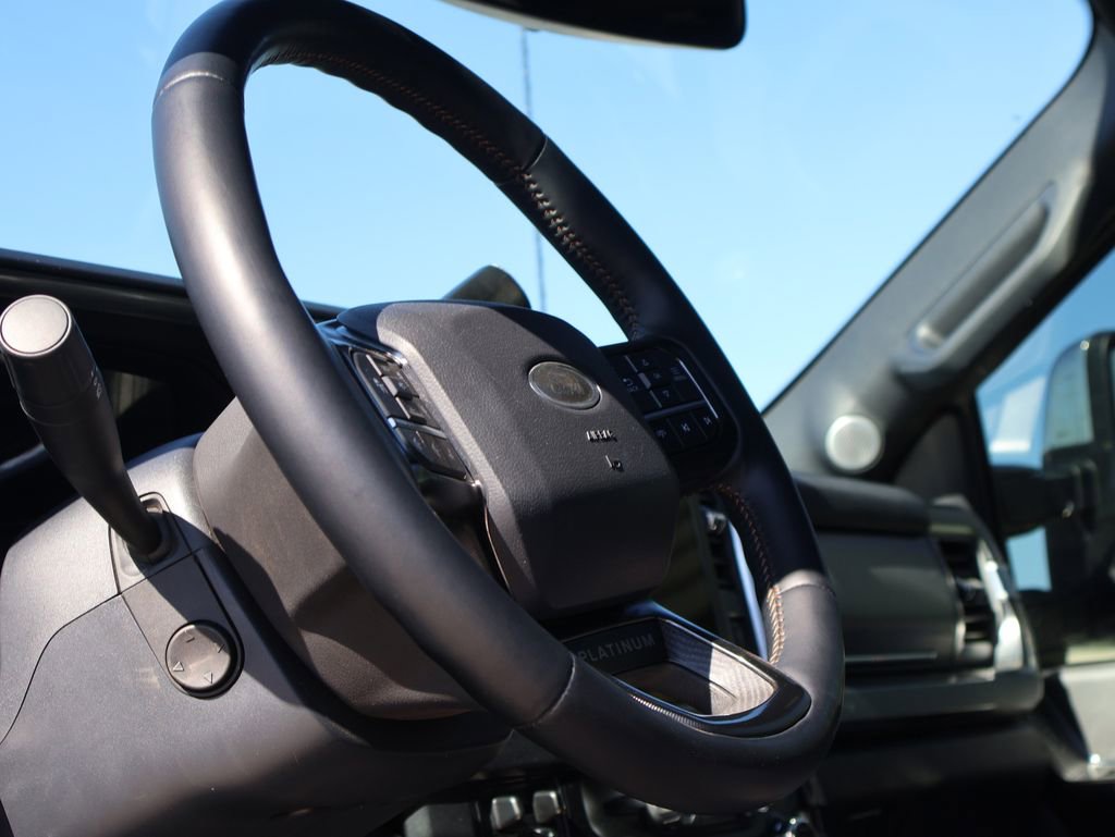 Certified 2024 Ford F250 Platinum AWD/4WD image 26