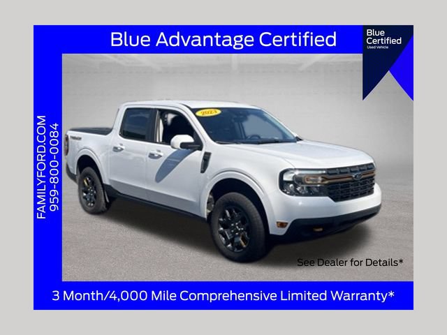 Certified 2023 Ford Maverick Tremor w/ Tremor Off-Road Package