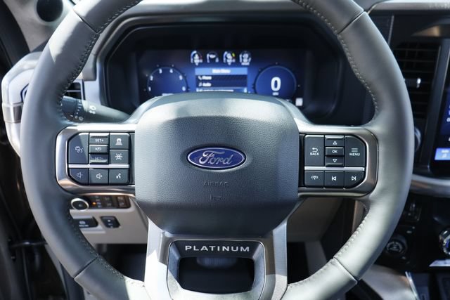 Certified 2026 Ford F150 Platinum w/ Equipment Group 703A Plus AWD/4WD image 13