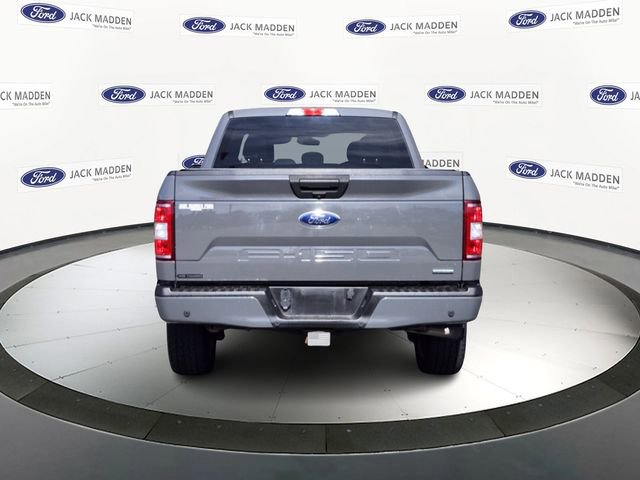 Certified 2018 Ford F150 XL w/ Equipment Group 101A Mid AWD/4WD image 3