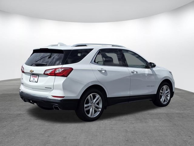 Used 2019 Chevrolet Equinox Premier FWD image 4