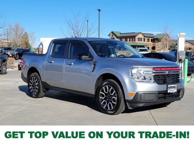 Certified 2024 Ford Maverick Lariat image 5