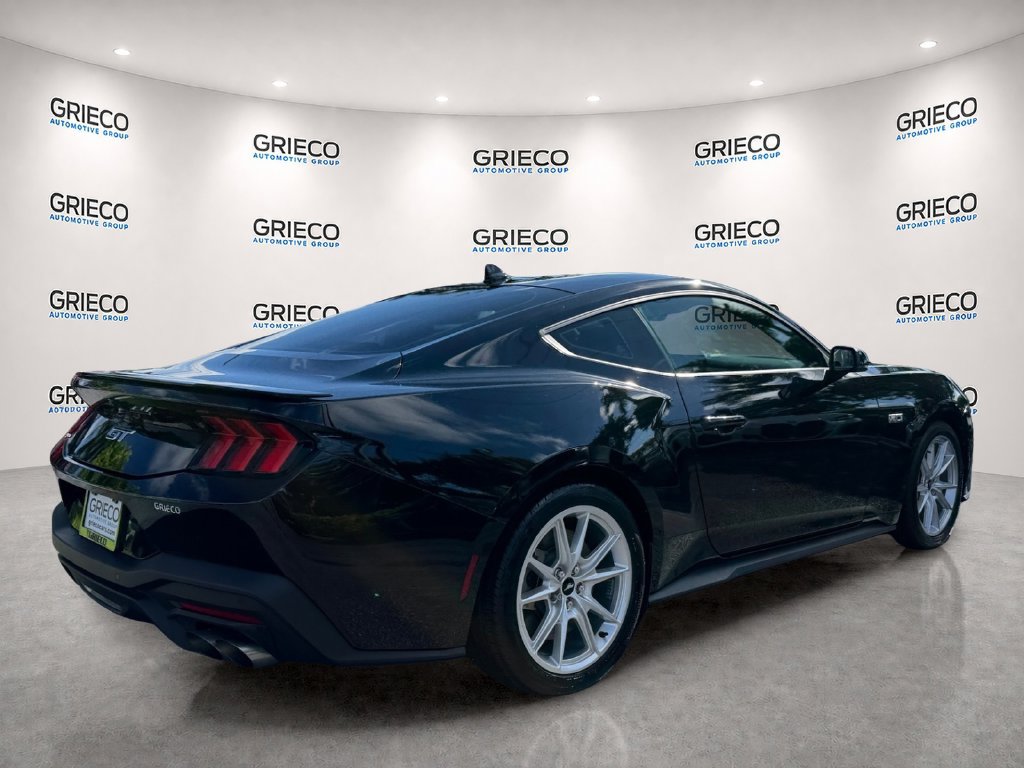 Certified 2025 Ford Mustang GT Premium RWD image 7