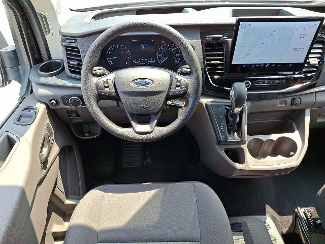 Certified 2025 Ford Transit 350 XLT RWD image 12