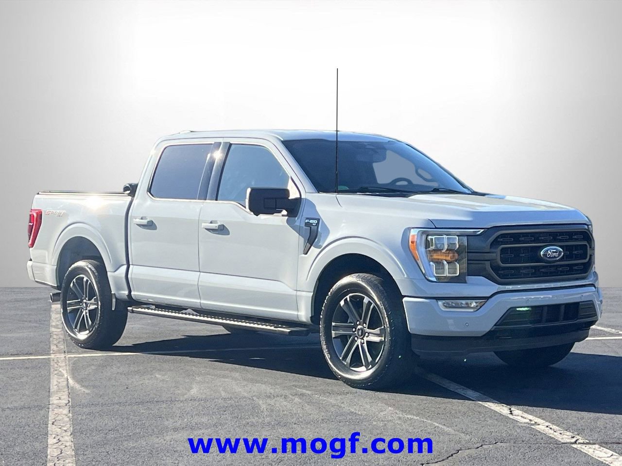 Certified 2023 Ford F150 XLT w/ Equipment Group 302A High image 27