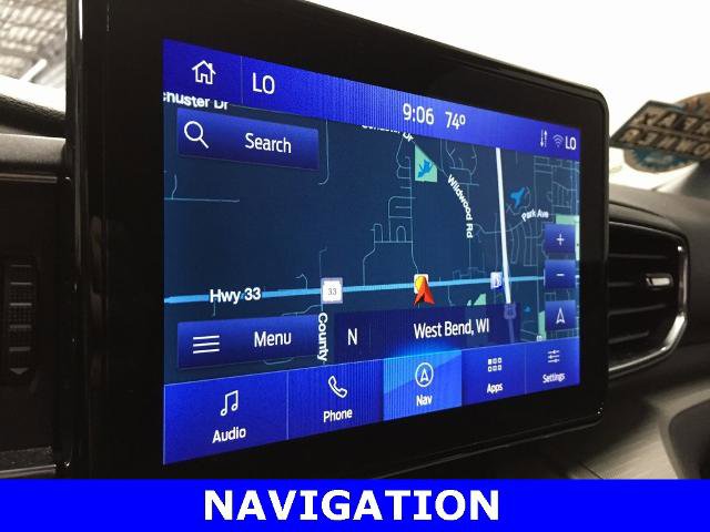 Certified 2023 Ford Explorer XLT w/ Equipment Group 202A image 23