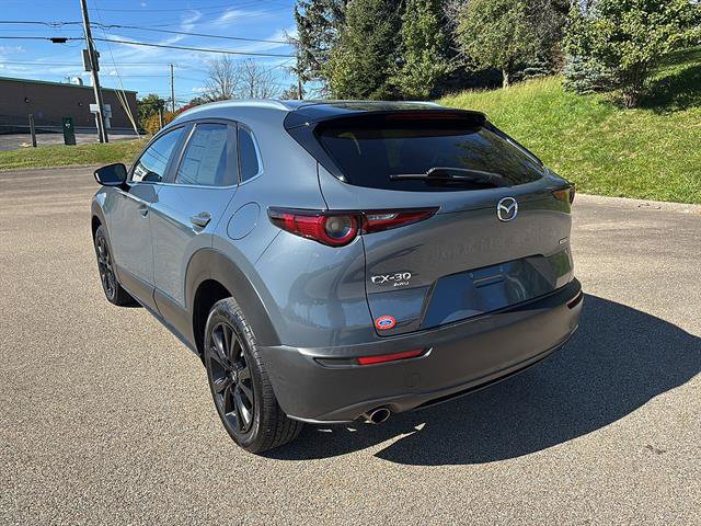 Used 2024 MAZDA CX-30 AWD 2.5 S w/ Preferred Package image 2