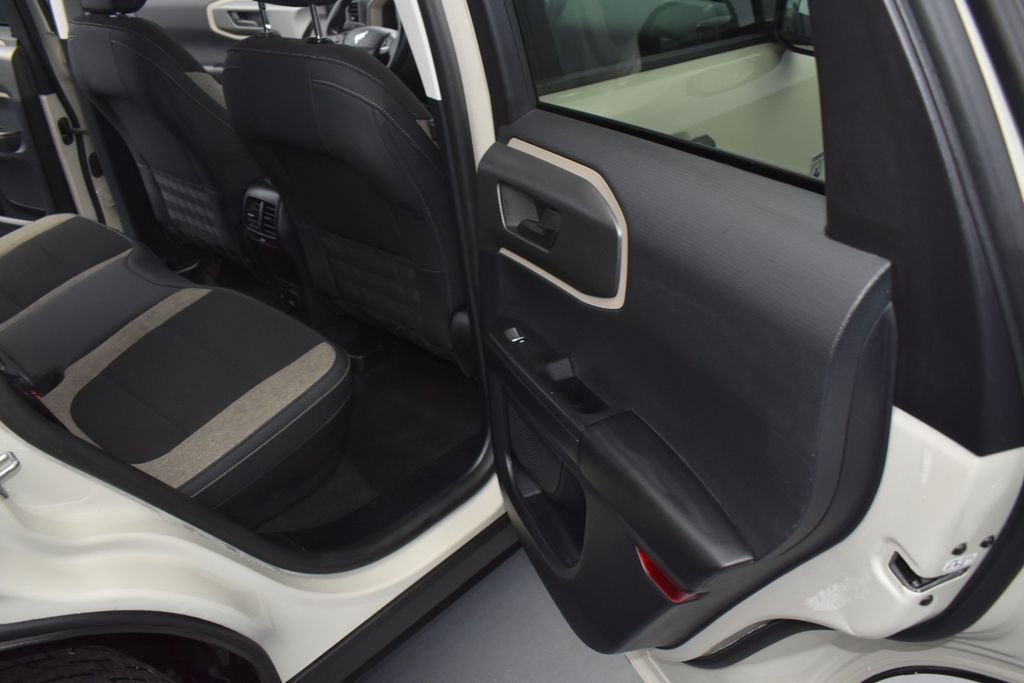 Certified 2025 Ford Bronco Sport Big Bend AWD/4WD image 21