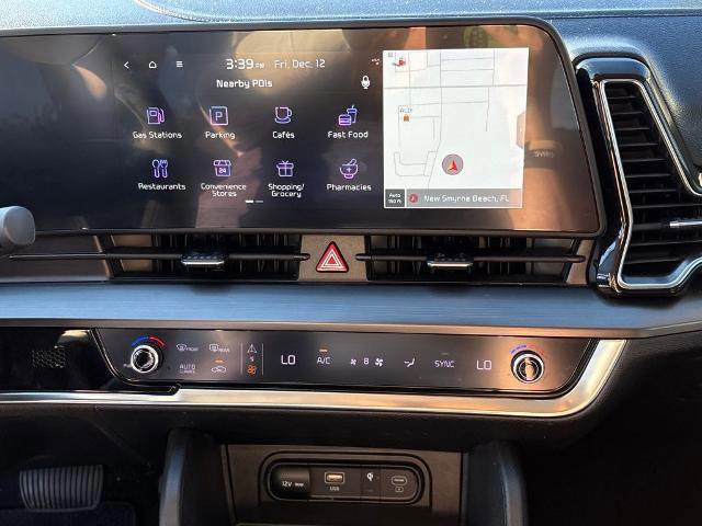 Used 2023 Kia Sportage EX image 23