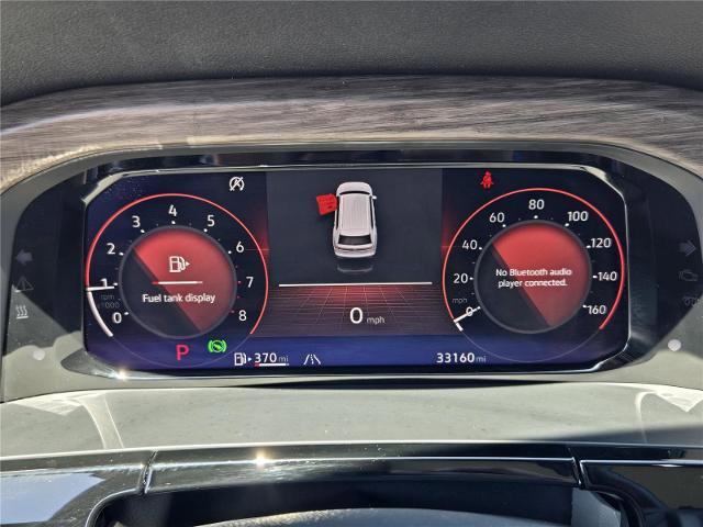 Used 2024 Volkswagen Atlas SEL Premium R-Line AWD/4WD image 15