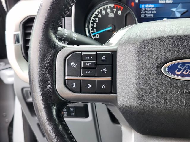 Certified 2021 Ford F150 XLT w/ Equipment Group 302A High image 29