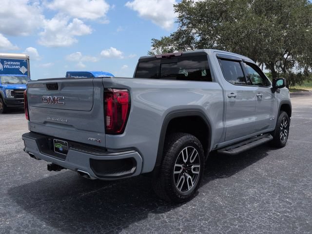 Used 2025 GMC Sierra 1500 AT4 w/ AT4 Premium Package AWD/4WD image 5