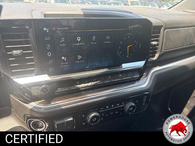 Used 2025 Chevrolet Silverado 2500 LT w/ Convenience Package AWD/4WD image 9