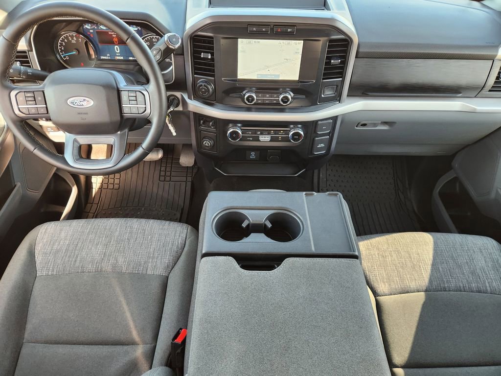 Certified 2023 Ford F150 XLT w/ Equipment Group 301A Mid image 24