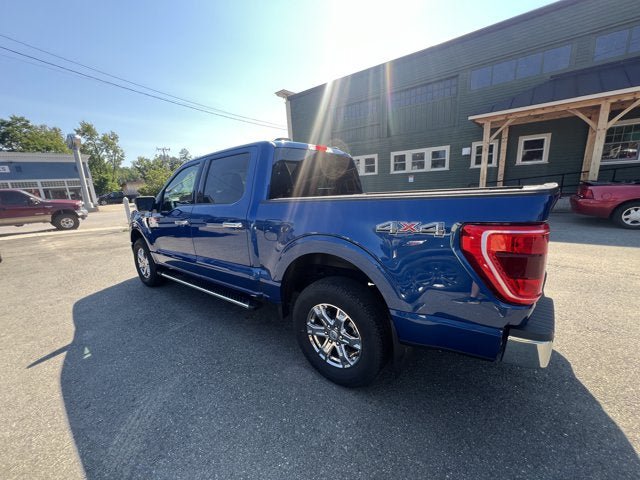 Certified 2023 Ford F150 XLT w/ Equipment Group 302A High AWD/4WD image 9