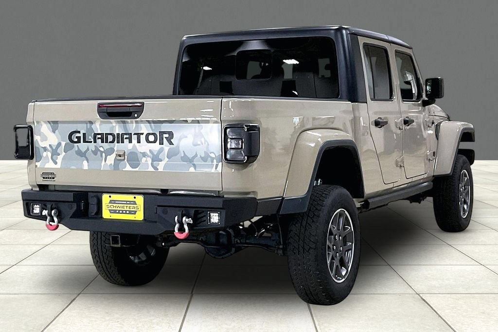 Used 2020 Jeep Gladiator Sport AWD/4WD image 12