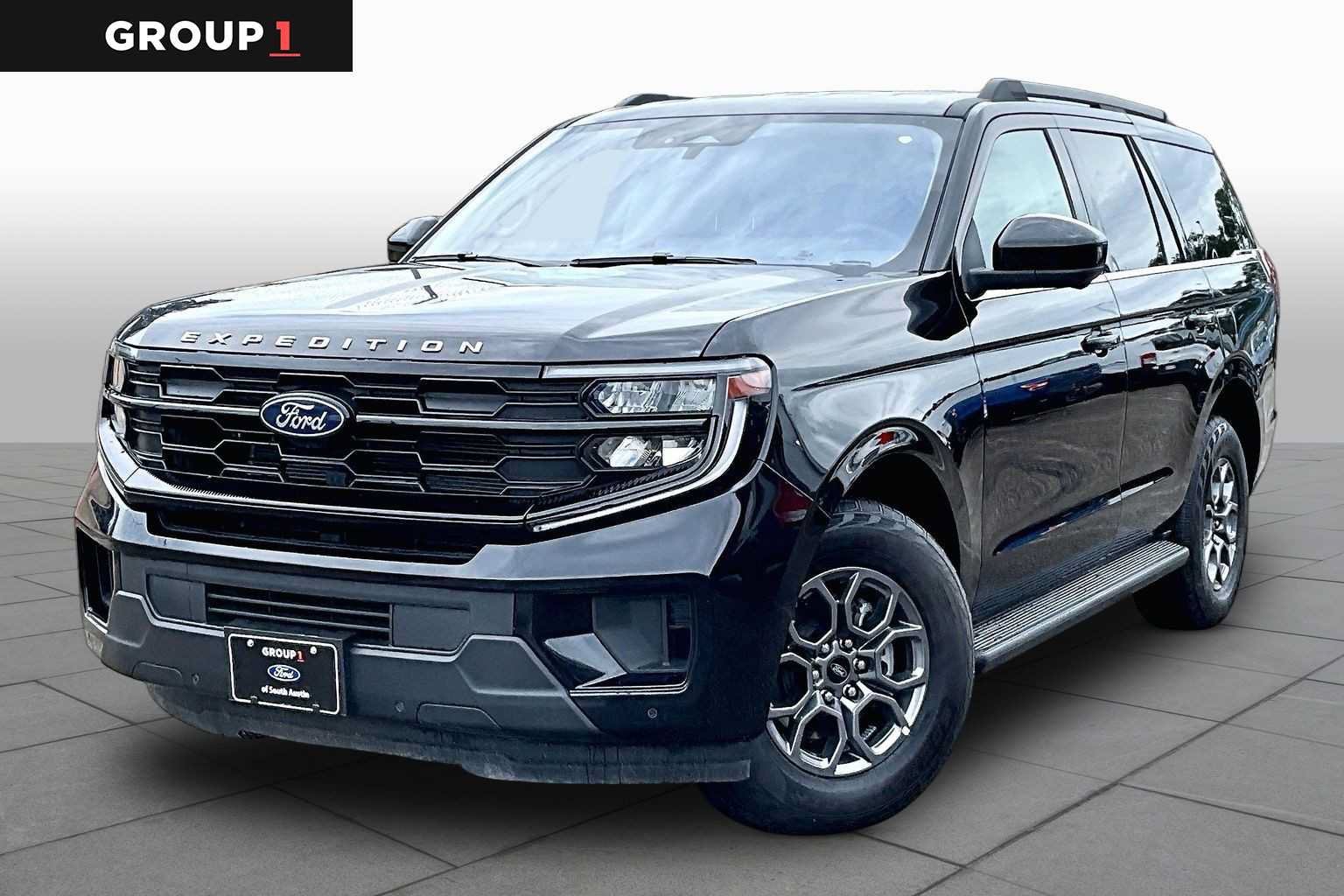 Certified 2025 Ford Expedition Active