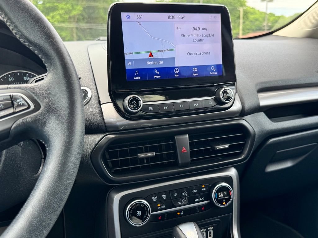 Certified 2021 Ford EcoSport SES AWD/4WD image 30