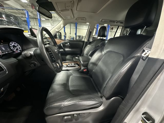 Used 2023 Nissan Armada SL w/ Captain's Chairs Package AWD/4WD image 17