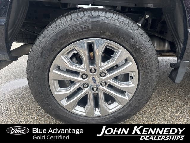 Certified 2024 Ford F150 XLT w/ Equipment Group 302A MID image 30