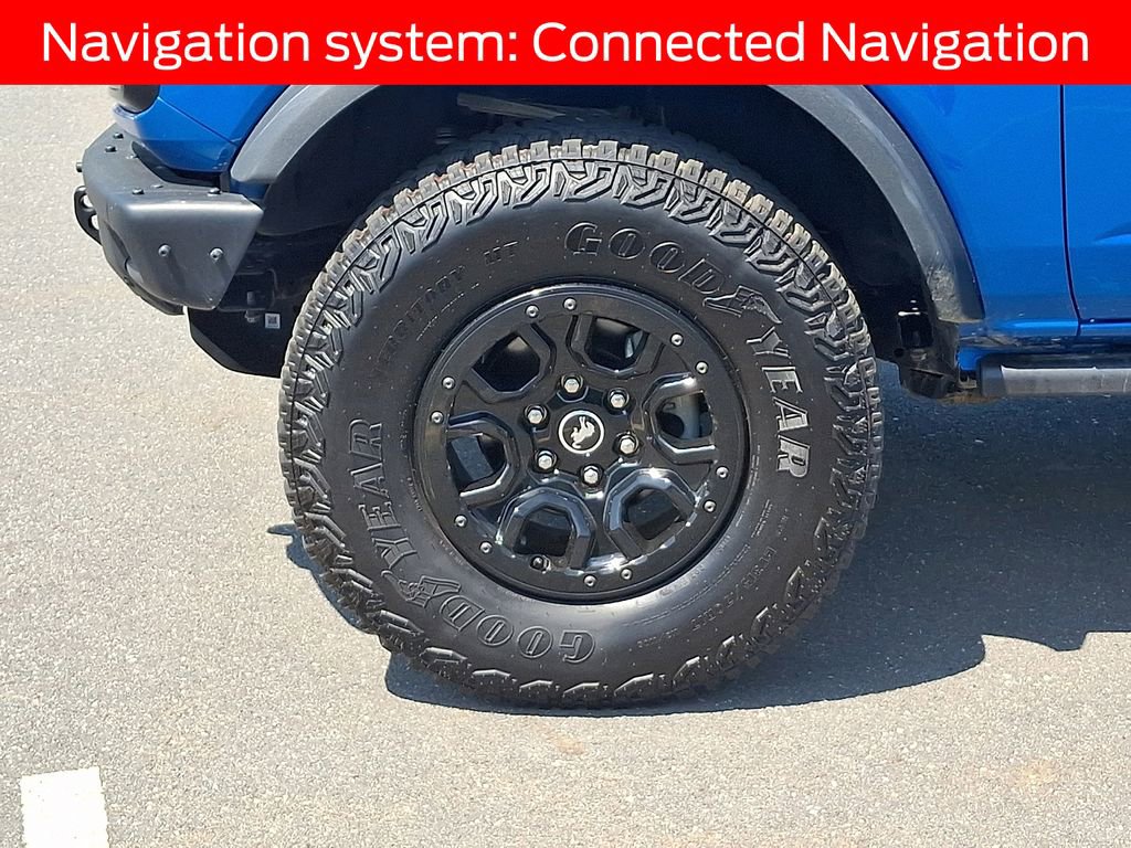 Certified 2024 Ford Bronco Wildtrak AWD/4WD image 8