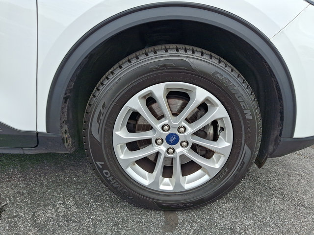 Certified 2022 Ford Escape SE w/ Convenience Package AWD/4WD image 9