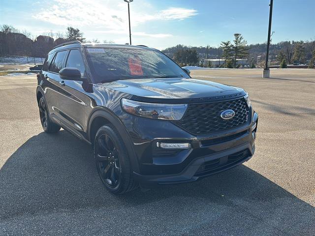 Certified 2023 Ford Explorer ST w/ Equipment Group 401A image 7