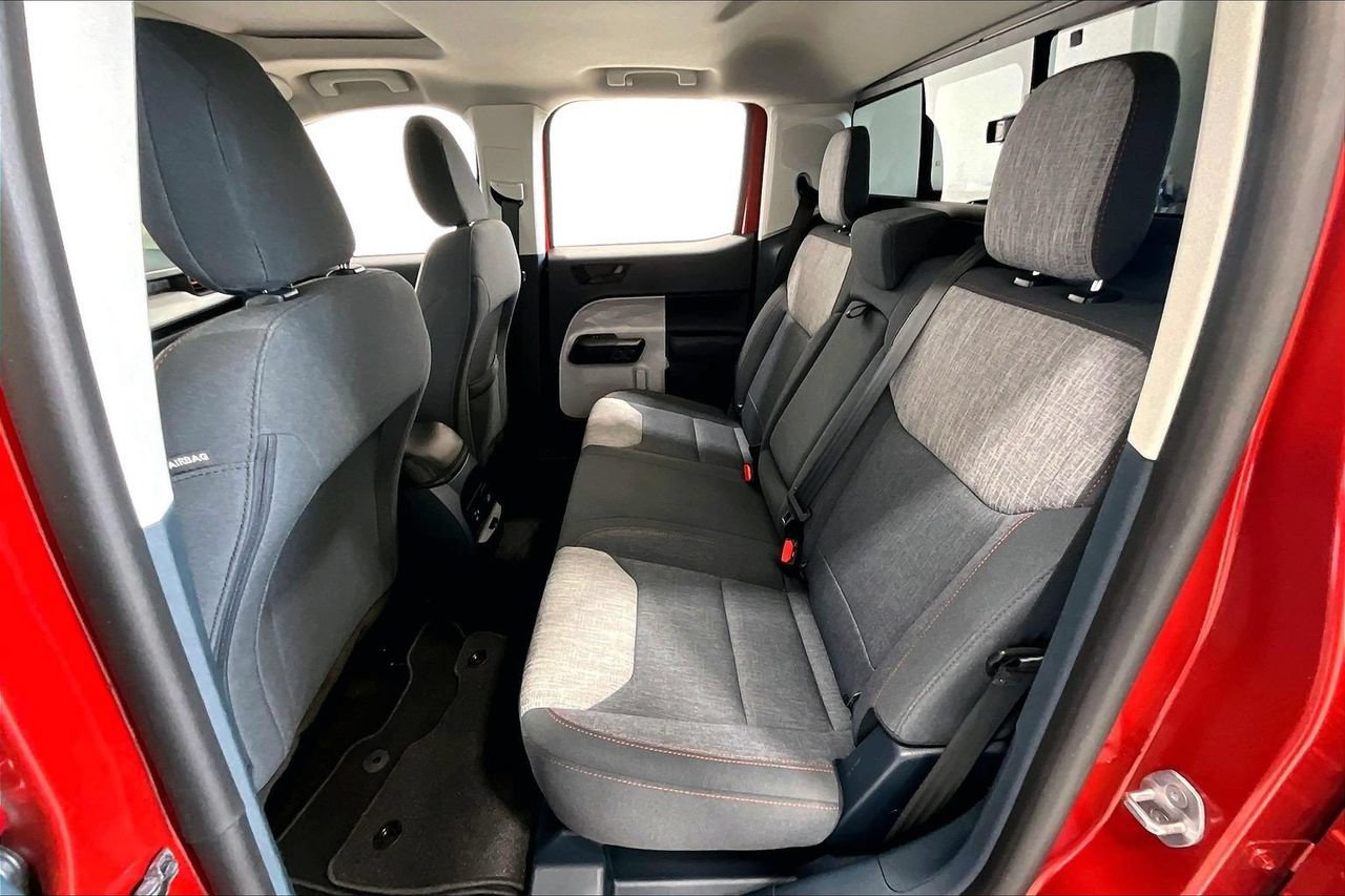 Certified 2023 Ford Maverick XLT FWD image 19