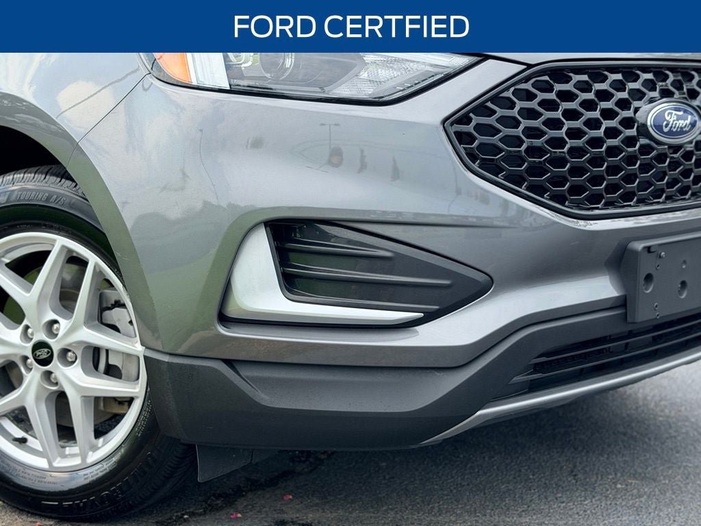 Certified 2023 Ford Edge SEL AWD/4WD image 3