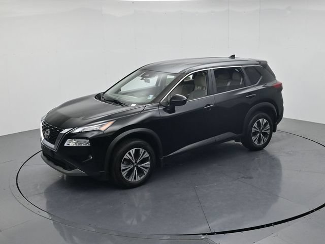 Used 2023 Nissan Rogue SV AWD/4WD image 42