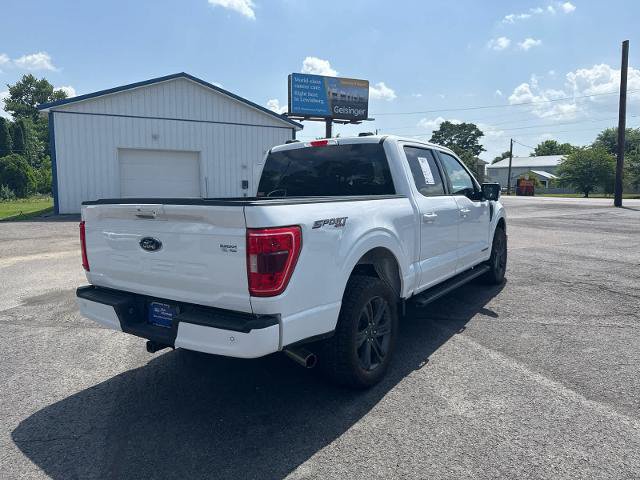 Certified 2023 Ford F150 XLT w/ Equipment Group 302A High AWD/4WD image 5