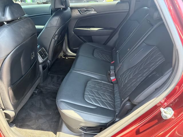Used 2023 Kia Sportage X-Line Prestige AWD/4WD image 23