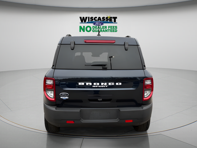 Certified 2023 Ford Bronco Sport Big Bend AWD/4WD image 23