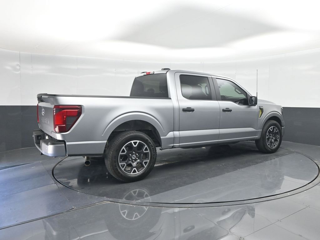 Certified 2024 Ford F150 STX RWD image 15