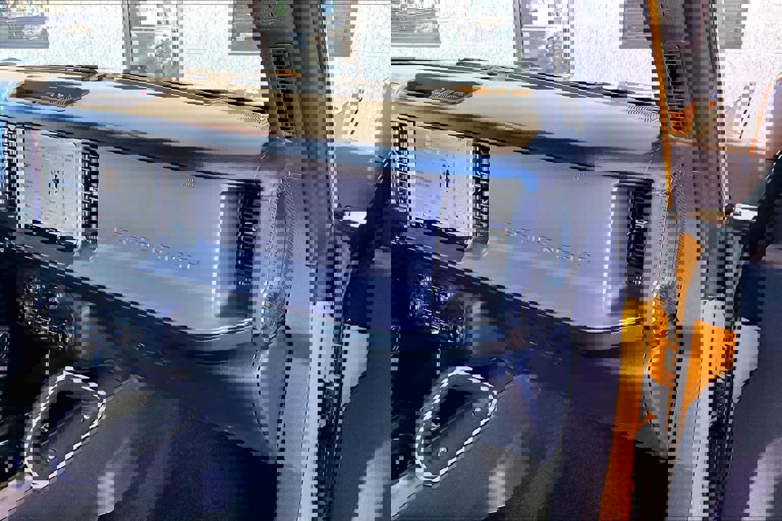 Certified 2022 Ford Bronco Outer Banks image 18