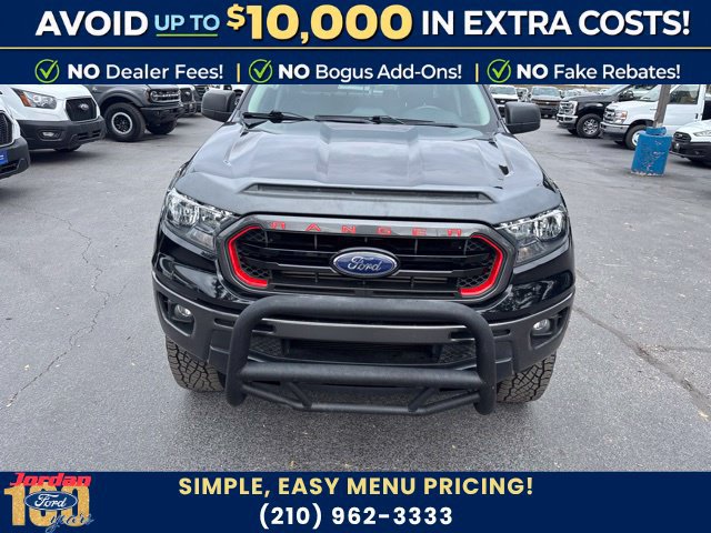Certified 2022 Ford Ranger XLT w/ Tremor Off-Road Package AWD/4WD image 2