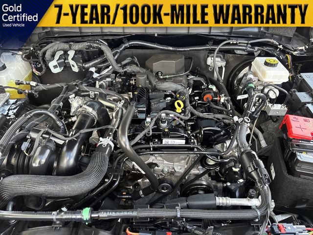 Certified 2024 Ford Bronco Big Bend AWD/4WD image 34