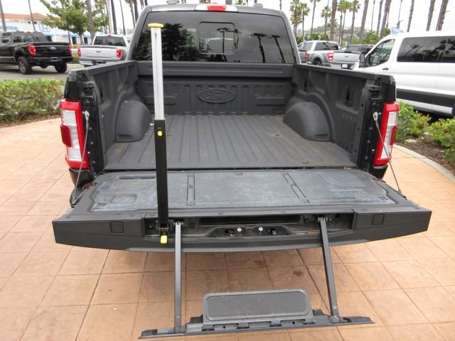 Certified 2023 Ford F150 Lariat w/ Max Trailer Tow Package AWD/4WD image 29