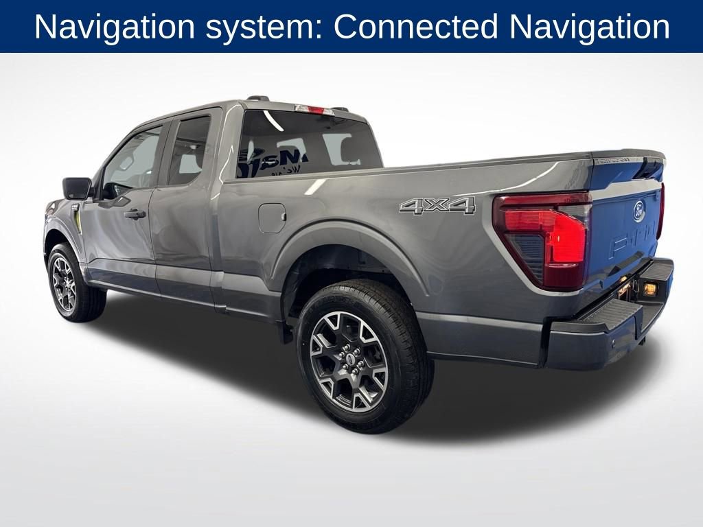 Certified 2024 Ford F150 STX AWD/4WD image 3