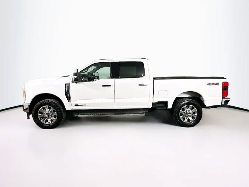 Certified 2023 Ford F350 Lariat w/ Chrome Package AWD/4WD image 3