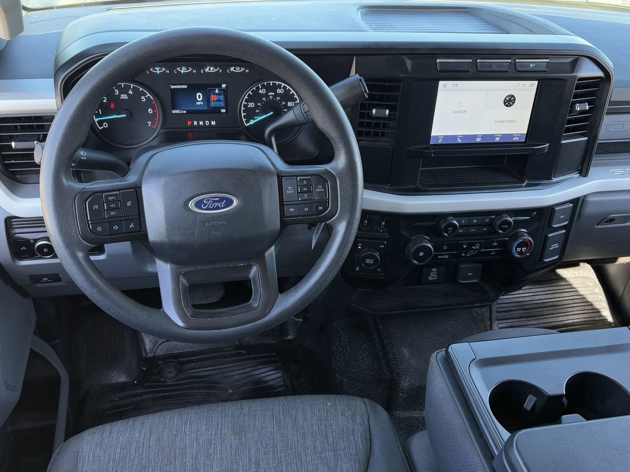 Certified 2024 Ford F250 XL w/ XL Driver Assist Package image 13