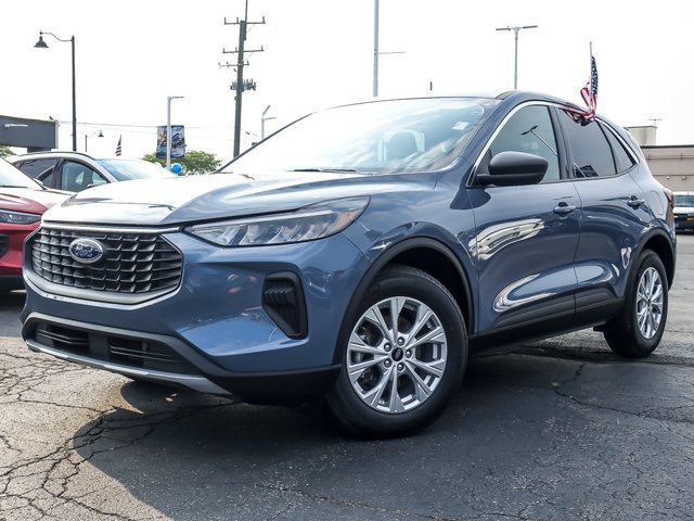 Certified 2024 Ford Escape Active