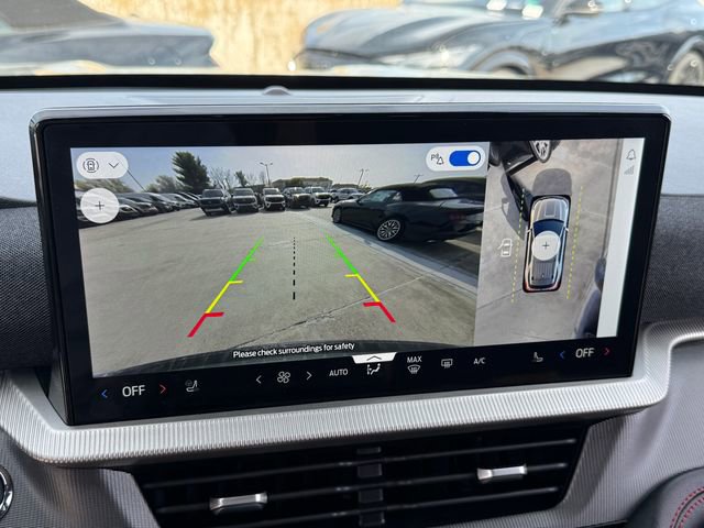 Certified 2025 Ford Explorer ST AWD/4WD image 28