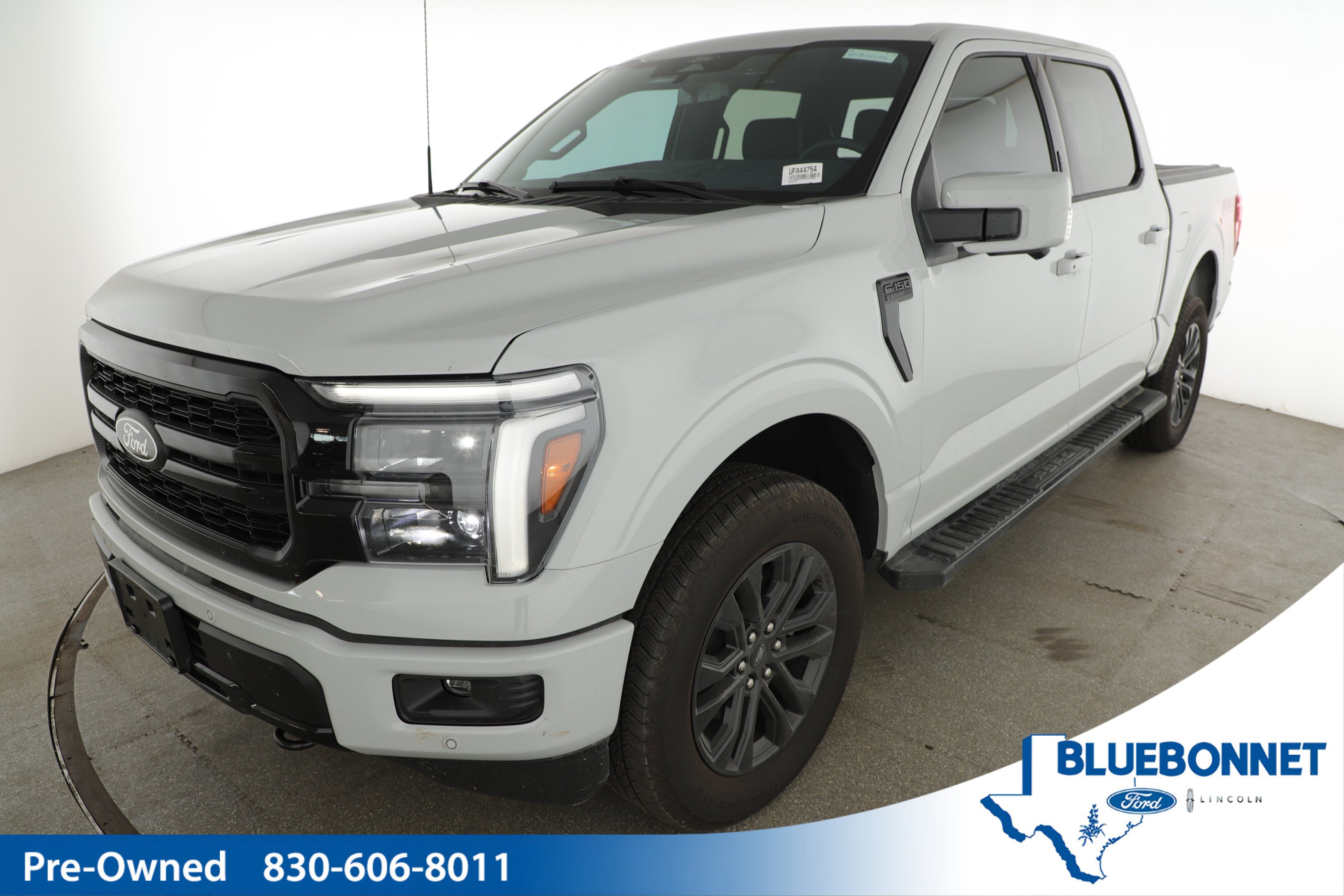 Certified 2026 Ford F150 Lariat w/ Equipment Group 502A High AWD/4WD image 1