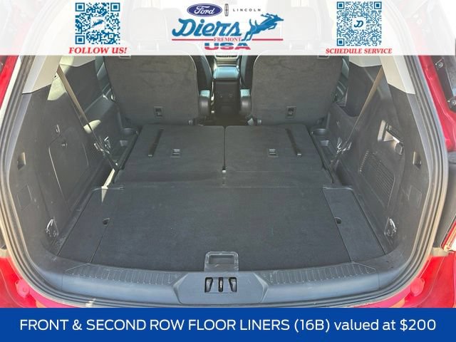 Certified 2023 Ford Explorer XLT w/ Equipment Group 202A AWD/4WD image 5