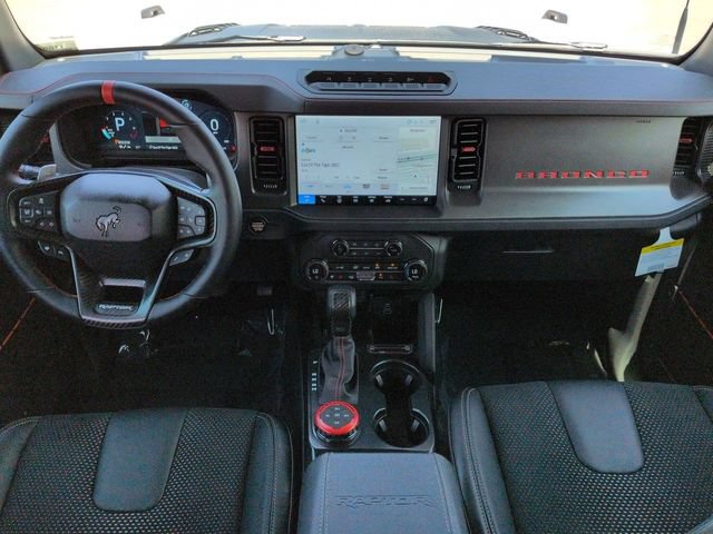 Certified 2026 Ford Bronco Raptor w/ Interior Carbon Fiber Pack AWD/4WD image 15