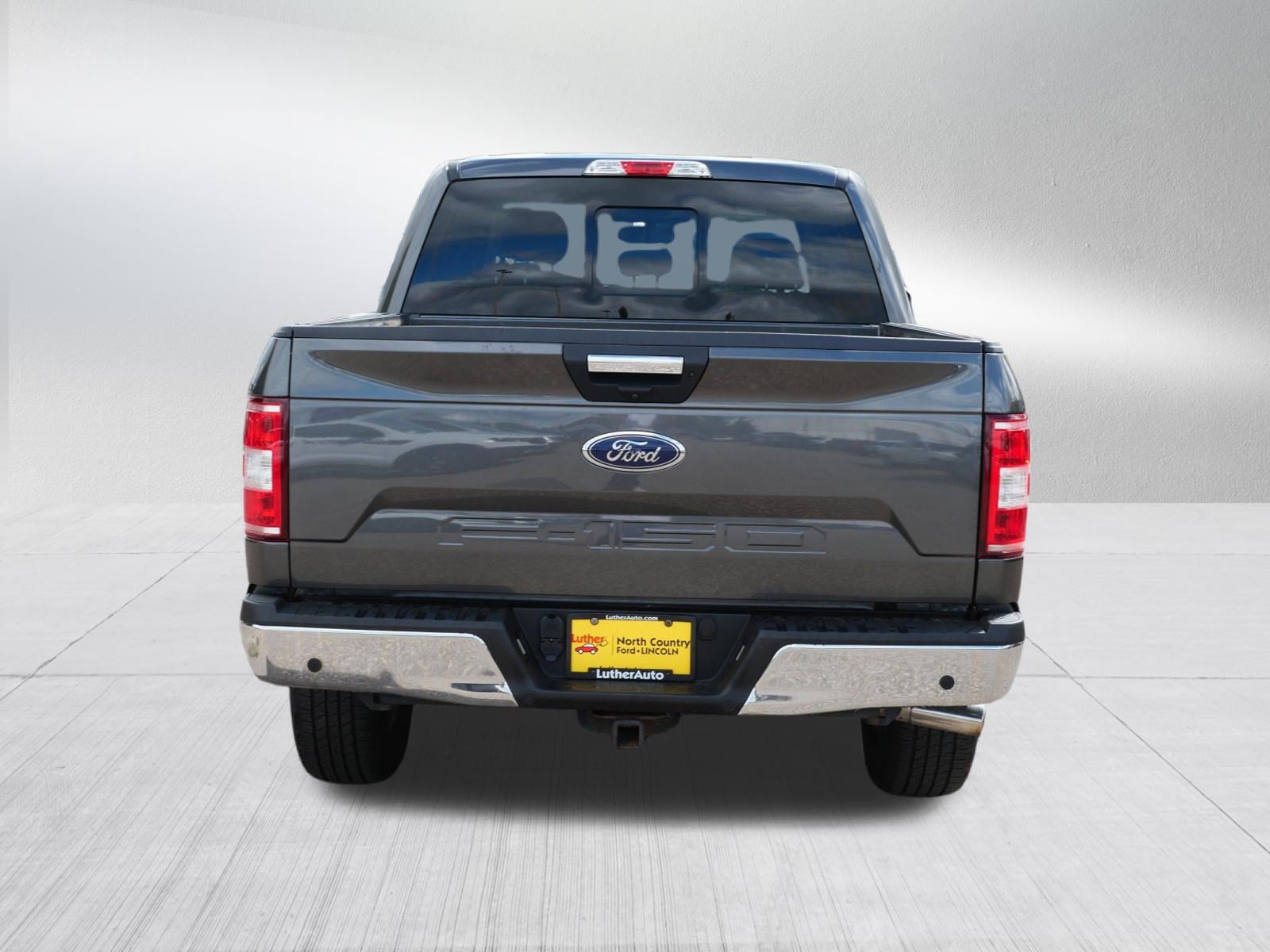 Certified 2018 Ford F150 XLT w/ Equipment Group 302A Luxury AWD/4WD image 6