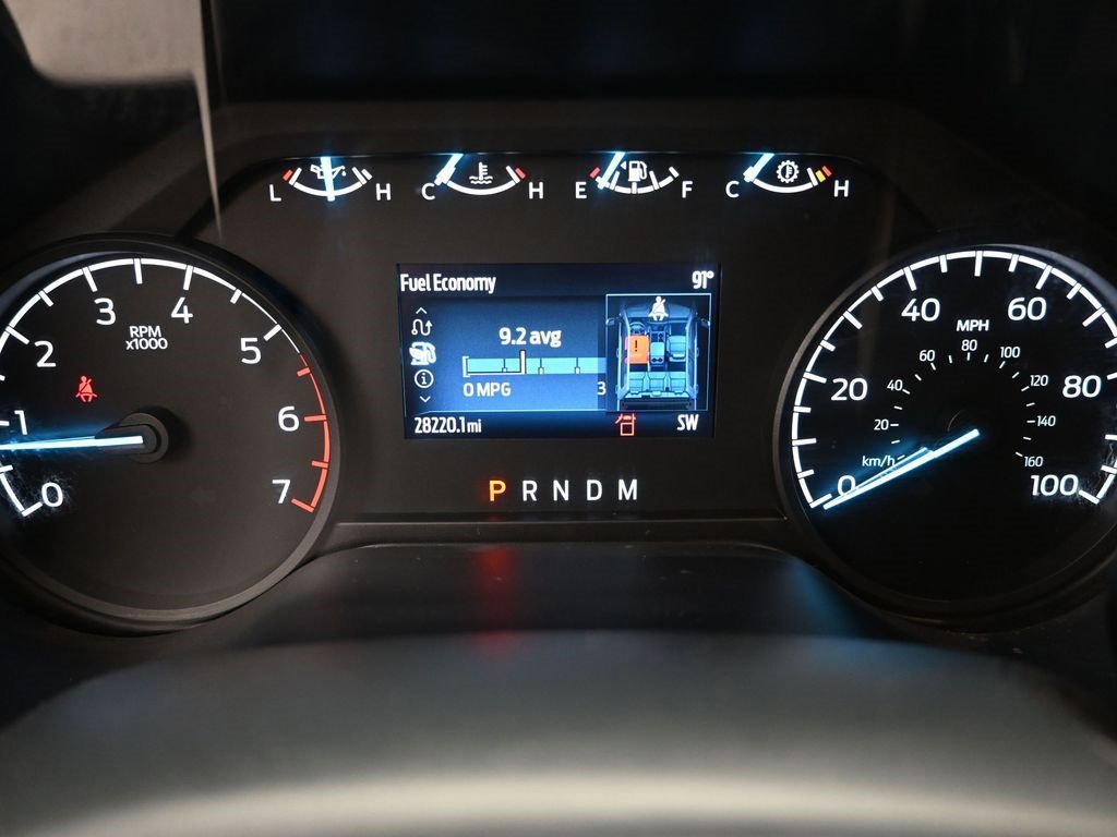 Certified 2024 Ford F250 XLT w/ FX4 Off-Road Package image 30