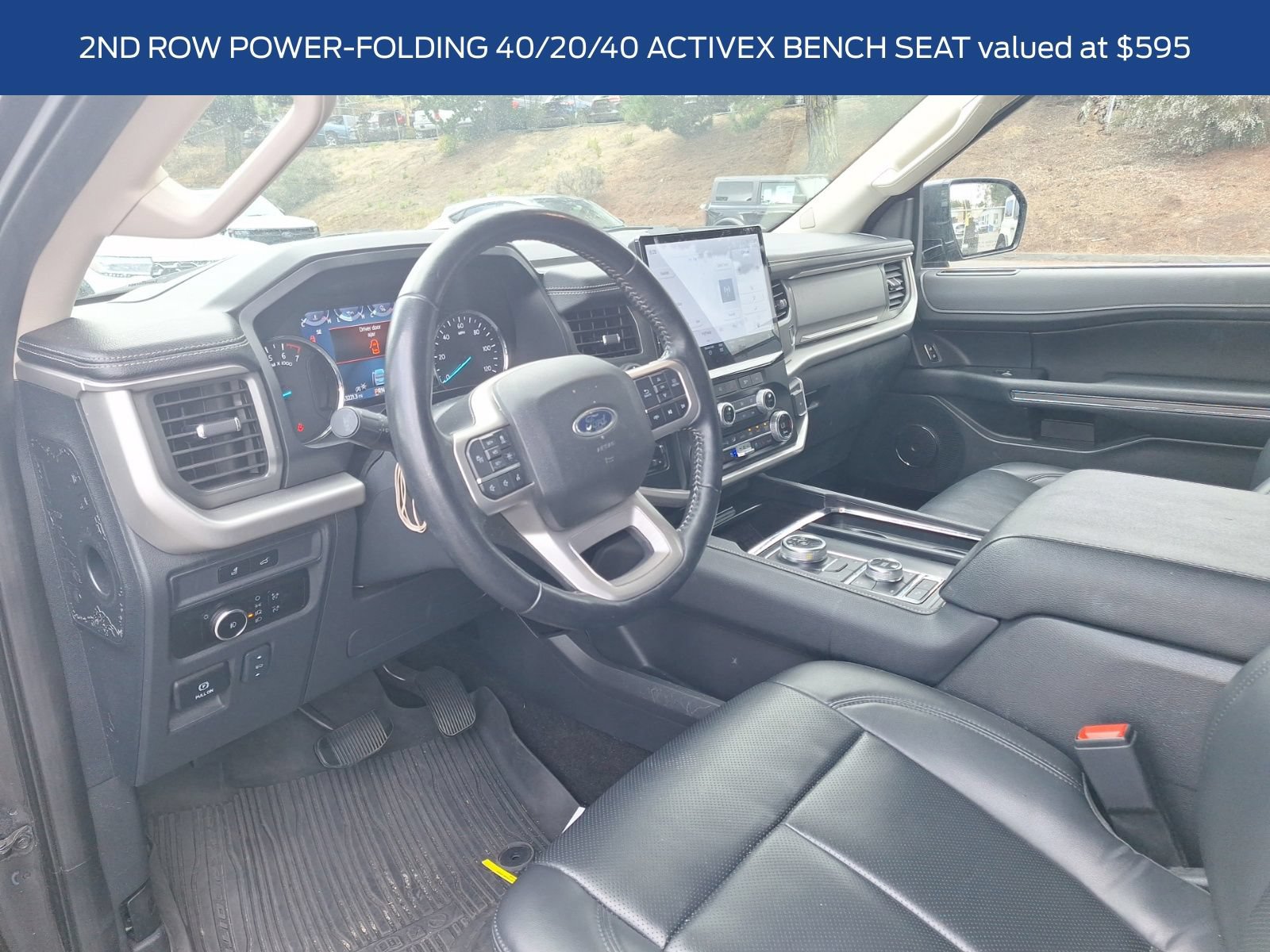 Certified 2023 Ford Expedition Max XLT AWD/4WD image 10