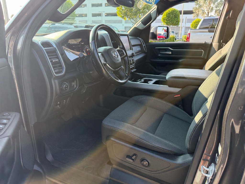 Used 2022 RAM 1500 Big Horn AWD/4WD image 13